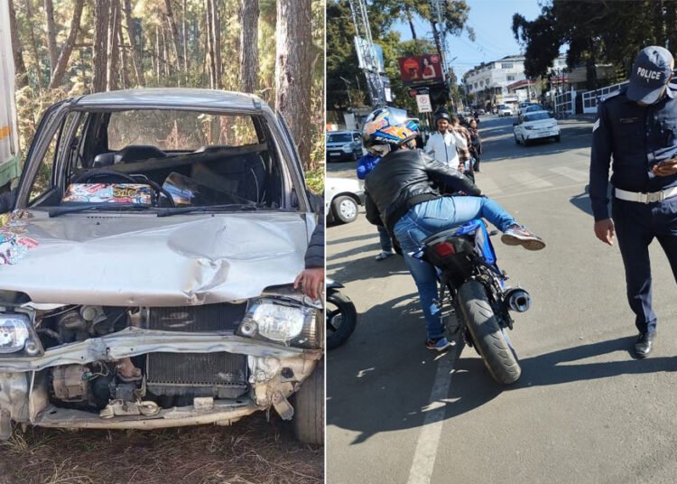 Drivers will lose license for reckless driving