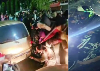Law abiding public fearful of disruptive and dangerous ‘street takeovers’