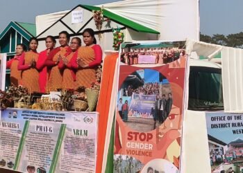 Girls the focus of Republic Day 2025 celebrations