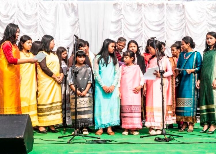 Kharmuti clan celebrates silver jubilee