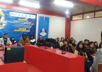 NEHU hosts the launch of women entrepreneurship prog
