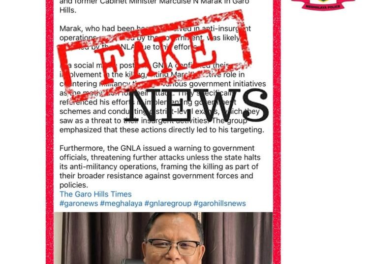 Man picked up for posting fake news about cabinet minister’s assassination