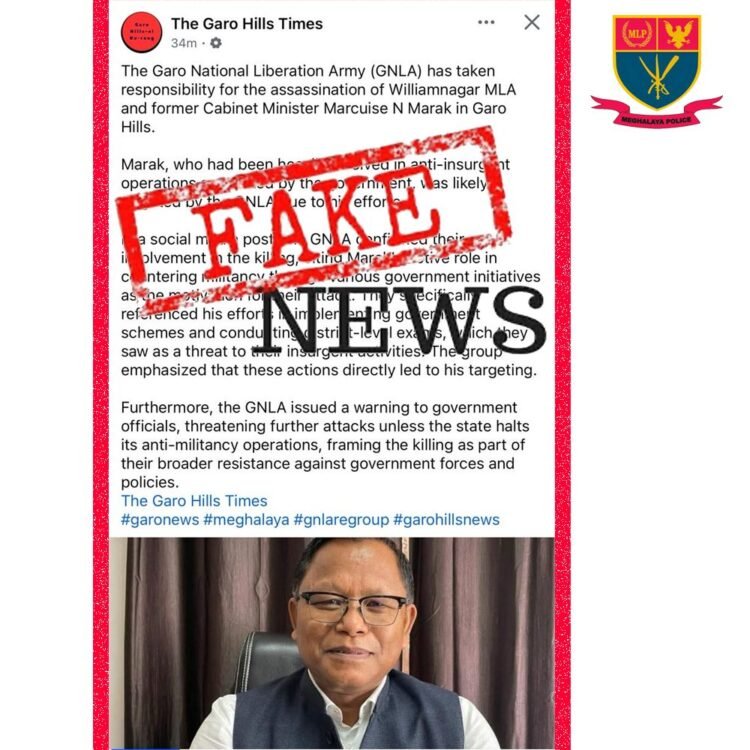 Man picked up for posting fake news about cabinet minister’s assassination