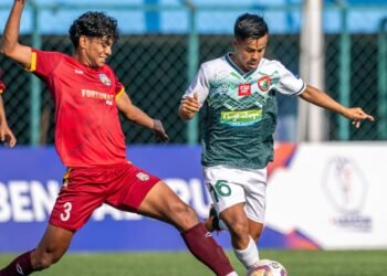 I-League 2024-25: Lajong go down to SC Bengaluru