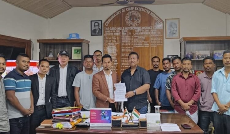 GHADC receives proposal to exclude non-Garos from council