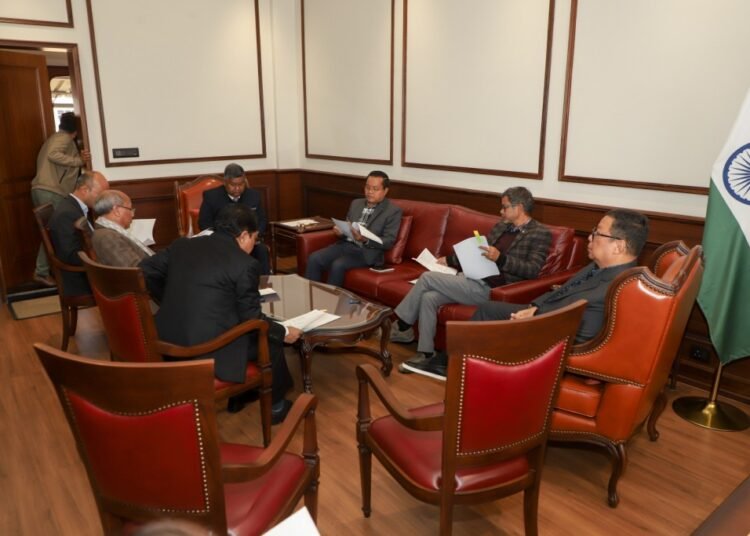 Meghalaya budget session from Feb 28 to Mar 13