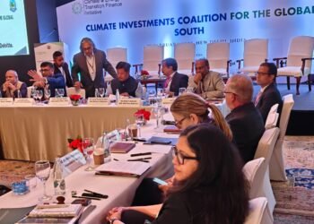 Climate crisis a fundamental issue of justice & equity: Conrad