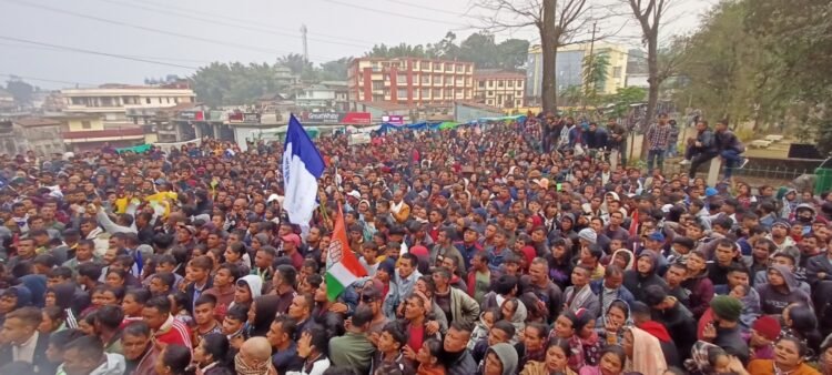 Filing of nominations for KHADC, JHADC polls close