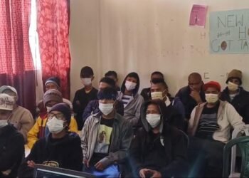 Vocational training to give drug addicts a fresh start begins