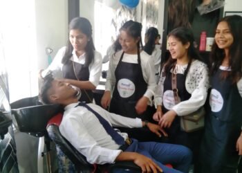 DIKSHa cenre & e-cell inaugurated at Jaintia Eastern College