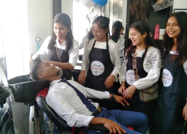 DIKSHa cenre & e-cell inaugurated at Jaintia Eastern College