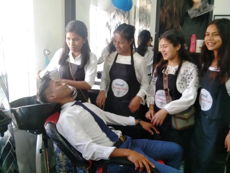 DIKSHa cenre & e-cell inaugurated at Jaintia Eastern College