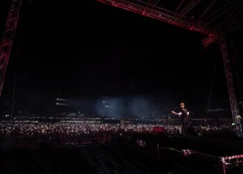 Concert economy benefiting Meghalaya in more ways than one: Paul