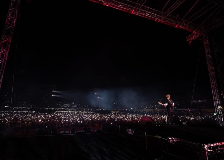 Concert economy benefiting Meghalaya in more ways than one: Paul