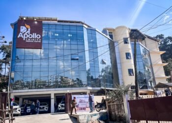 Meghalaya health budget highest in the country: CM