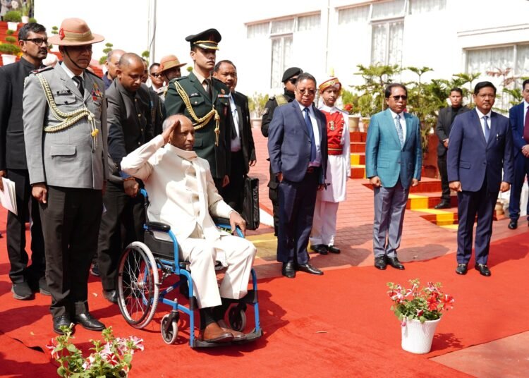 GOVERNOR’S ADDRESS: State’s GDP up by 11.6% this year