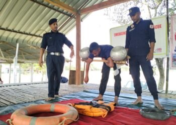 Over 200 HEC-hit villagers in Meghalaya, Assam trained on first aid