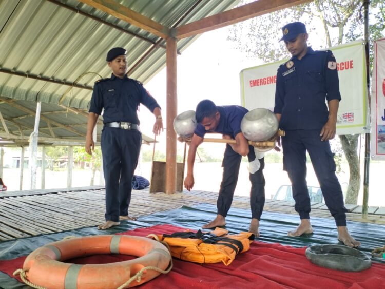 Over 200 HEC-hit villagers in Meghalaya, Assam trained on first aid