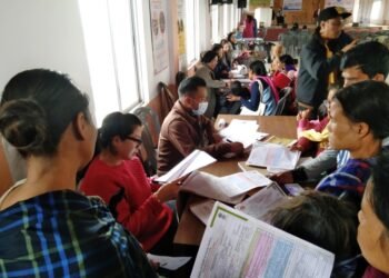 Health camp, awareness on 4Ds held in Khliehriat