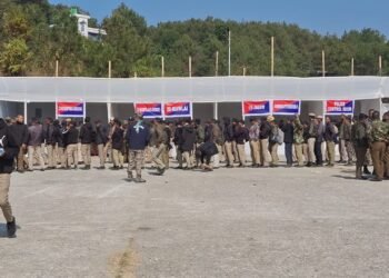 ADC polls: Campaign ends as election silence period comes into force