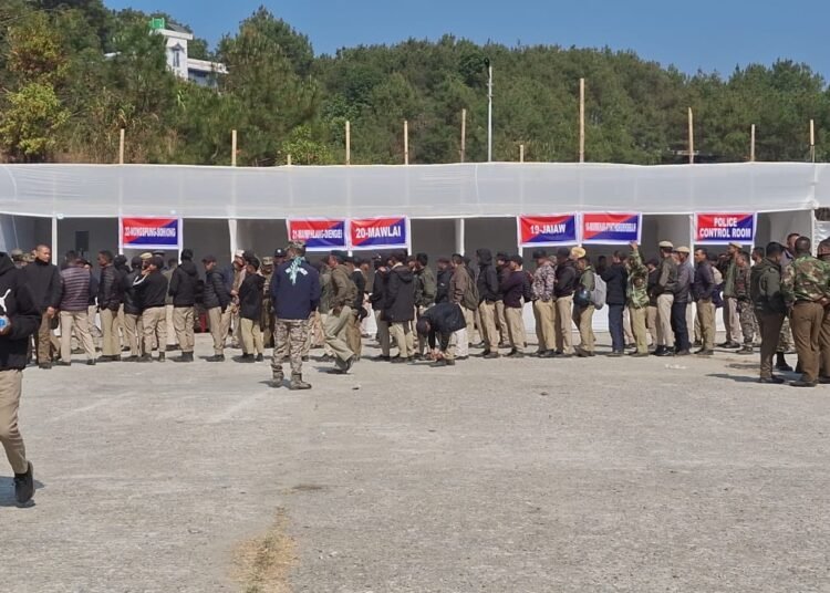 ADC polls: Campaign ends as election silence period comes into force