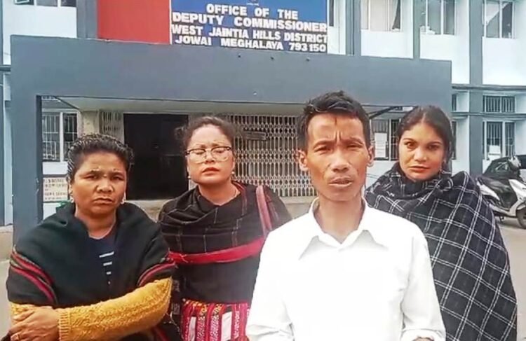 JHADC Cong candidate accused of trespassing Karbi Anglong during elections