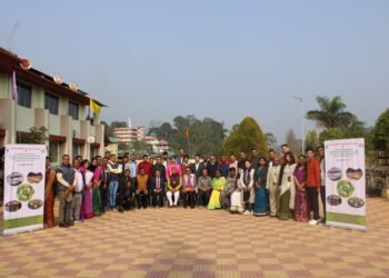 21-day winter training programme on organic farming takes off