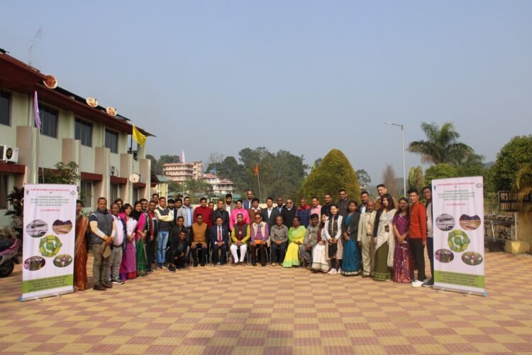 21-day winter training programme on organic farming takes off