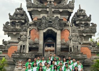 2 dozen Meghalaya youth on exchange programme in Indonesia