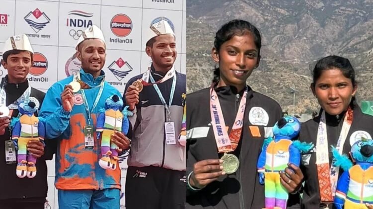 38th National Games: Meghalaya add silver & another bronze to kitty
