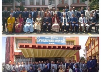 Shemborlang & Strongpillar set to become CEM, Chairman of KHADC