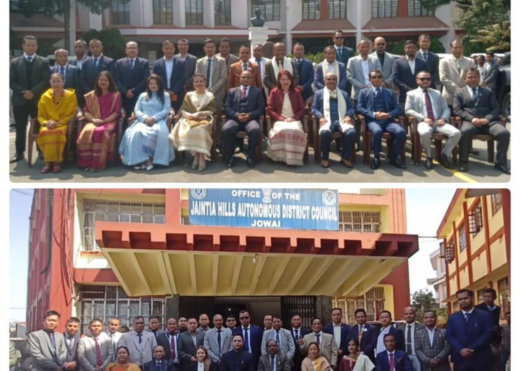 Shemborlang & Strongpillar set to become CEM, Chairman of KHADC