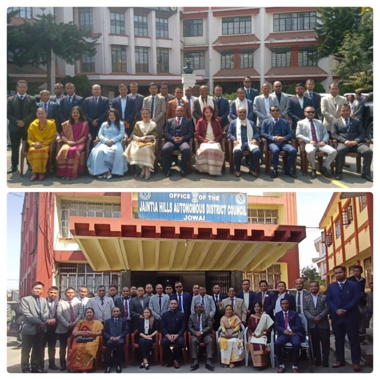 Shemborlang & Strongpillar set to become CEM, Chairman of KHADC