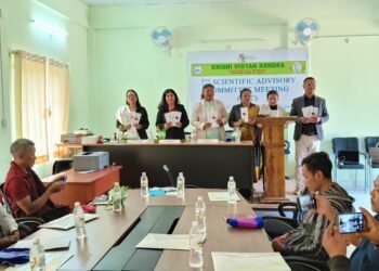 KVK SGH conducts 7th Scientific Advisory Committee meeting