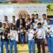 State kickboxers win 4 gold, 5 silver & 3 bronze at Delhi international event