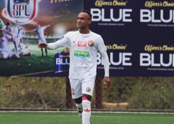 Lajong trade Kynsaibor, Neitho, Sangti & Laiwang during transfer window; Manas heads to Odisha