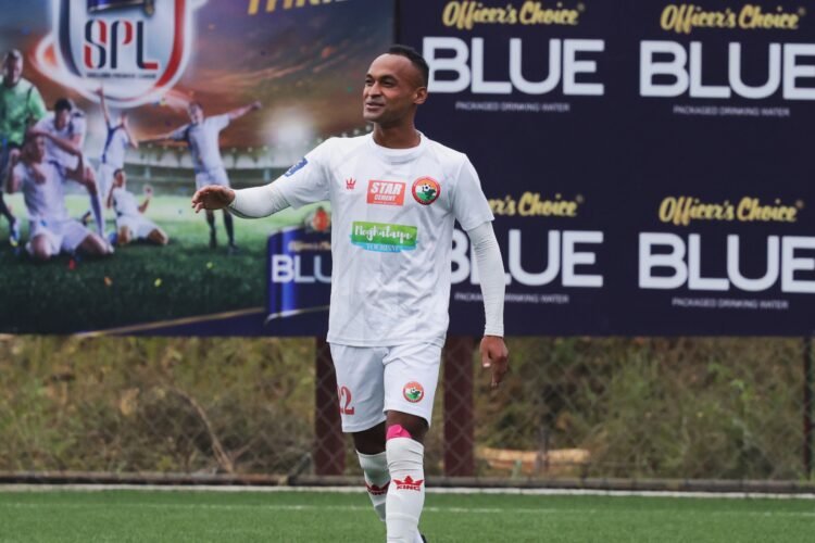 Lajong trade Kynsaibor, Neitho, Sangti & Laiwang during transfer window; Manas heads to Odisha