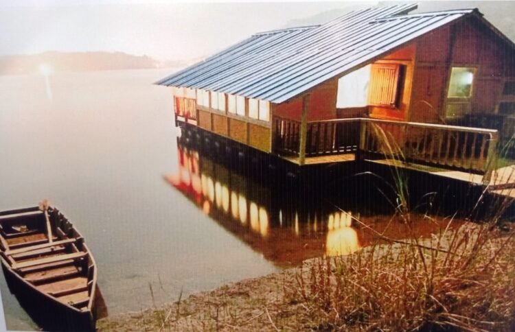 Maitshaphrang group to hold protest to save Lumpongdeng Island