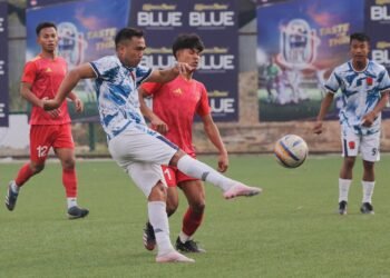 SPL 2024: Laitkor pull off upset of the season against rusty Rangdajied; Langsning smash Sawmer