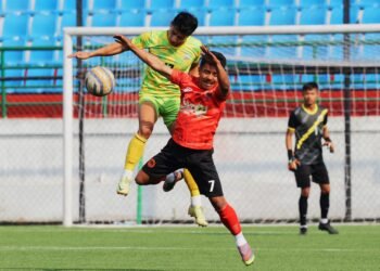 SPL 2024: Mawlai stamp their mark on Nangkiew Irat; Sawmer overwhelm Nongrim Hills