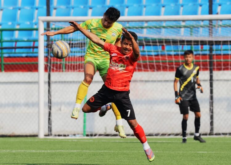 SPL 2024: Mawlai stamp their mark on Nangkiew Irat; Sawmer overwhelm Nongrim Hills