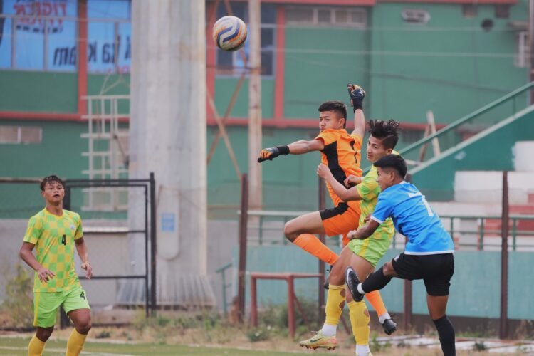 SPL 2024: Mawlai close in on title and knock Rangdajied out; Langsning pip Laitkor