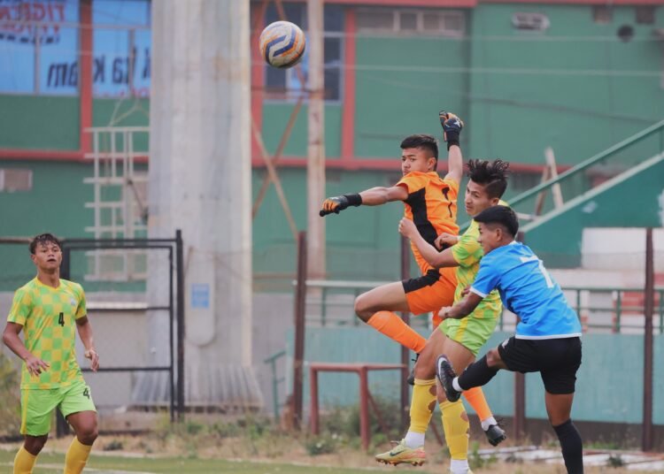 SPL 2024: Mawlai close in on title and knock Rangdajied out; Langsning pip Laitkor