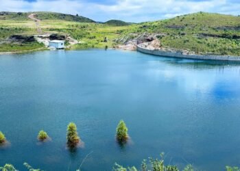 Mawrah reservoir held up as model project