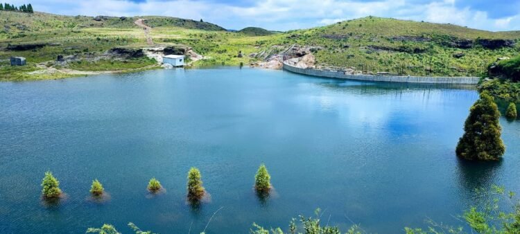 Mawrah reservoir held up as model project