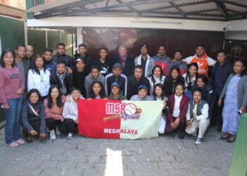 State softball team leave for national championship in Maharashtra