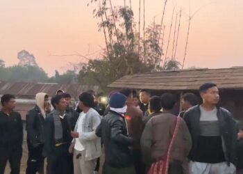 Bid to foil election campaign in Mokoiram failed