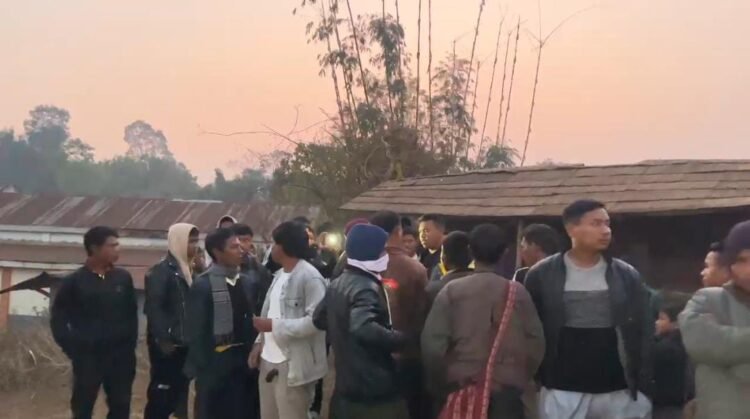 Bid to foil election campaign in Mokoiram failed