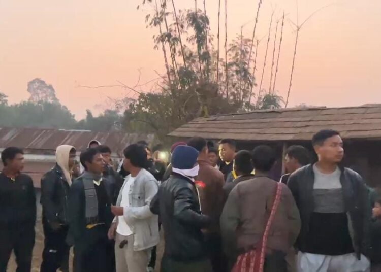 Bid to foil election campaign in Mokoiram failed