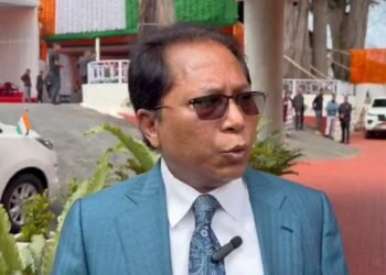 Mukul mocks NPP for poor show in KHADC polls